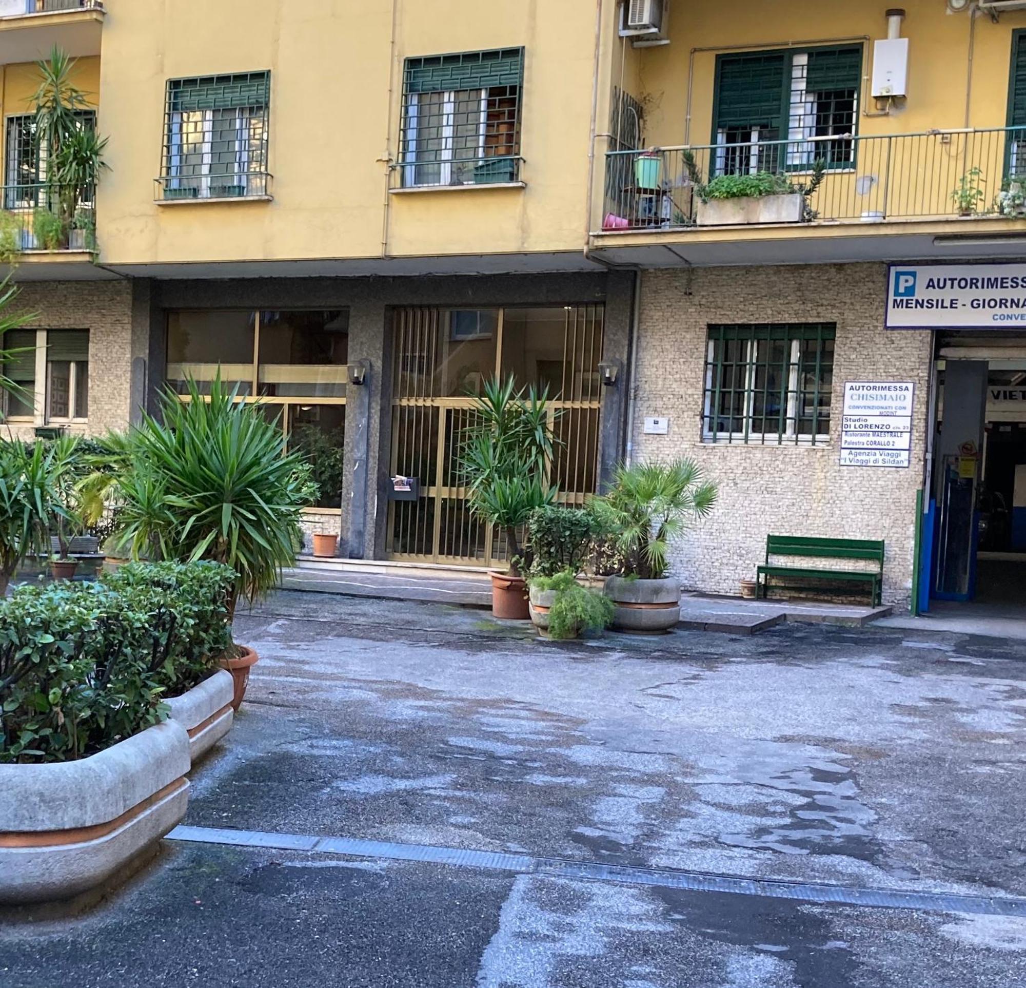 Al Civico 32 Hotel Roma Ngoại thất bức ảnh