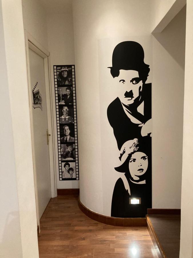 Al Civico 32 Hotel Roma Ngoại thất bức ảnh