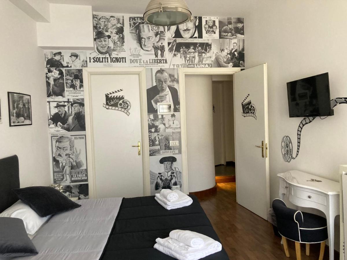 Al Civico 32 Hotel Roma Ngoại thất bức ảnh